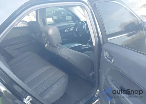 2016 Chevrolet Equinox Lt from USA, damaged, VIN 2GNALCEK8G6332753